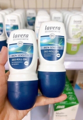 Lăn khử mùi Nam Hữu cơ Lavera 50ml