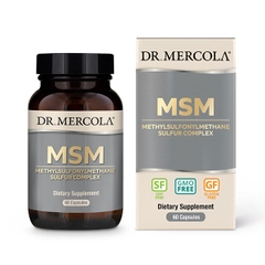 Viên uống MSM Dr. Mercola (Lọ)