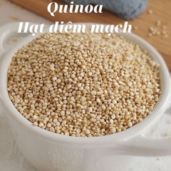 Hạt Diêm mạch hữu cơ Markal Pháp 500gr ( Gói)