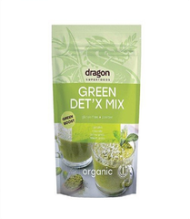 Bột Green Mix Hữu cơ Dargon SF 200gr