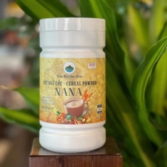 NGŨ CỐC DINH DƯỠNG NANA HỘP 500gr