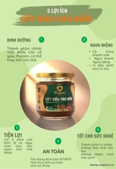 Cốt Riêu Tảo Biển 250gr VEGANI