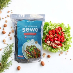 Tảo Xoắn Chi Lê Dạng Sợi 200gr