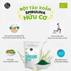 Bột tảo xoắn Diet food 200gr ( Gói )