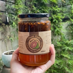 CHANH SÀNH ( Chanh ngâm mật ong 500ml
