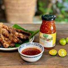Nước Chấm Tắc Ớt Chua Ngọt Spico 265gr ( Chai)