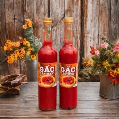 Gấc Lên Men 500ml ( Chai )