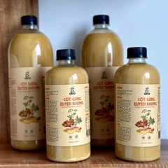 Cốt Gừng Xuyên Khung 1000ml ( 1 lít)