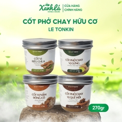Cốt Phở chay vị Nấm Đông Cô 270gr