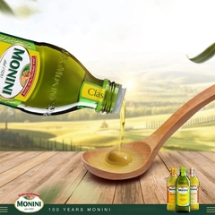Dầu oliu extra virgin Ý 500ml ( Chai )