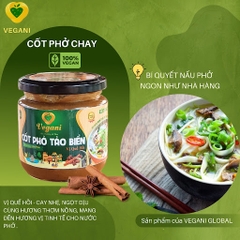 Cốt Phở Tảo Biển Quế Hồi 250gr VEGANI