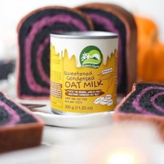 SỮA ĐẶC VEGAN - YẾN MẠCH 320gr