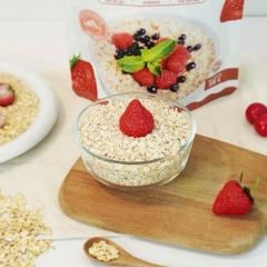 Yến Mạch Cán Vỡ G'nut 500gr ( Túi )