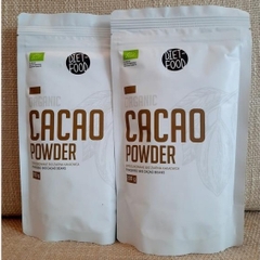 Bột Cacao thô hữu cơ Diet food 200gr