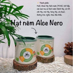 HẠT NÊM HỮU CƠ ALCE NERO 120G