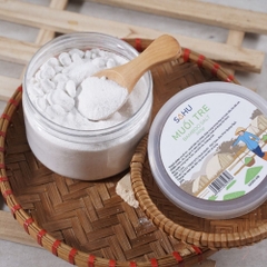 Muối tre SAHU 300gr ( Hộp)