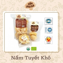 Nấm Tuyết Phú Gia 100gr