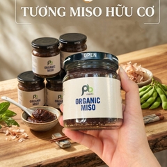 Tương Miso hữu cơ PBFaram 200r