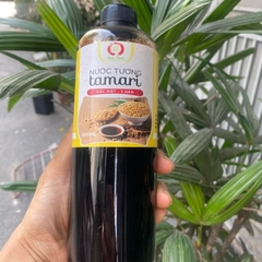 Tương Tamari lâu năm 500ml ( 5 năm)