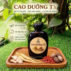 Cao Dưỡng Tỳ Vị 100ml ( Chai )