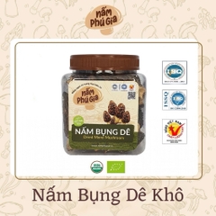 Nấm Bụng Dê 100gr
