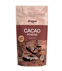 Bột Cacao Hữu cơ Dargon SF 200gr