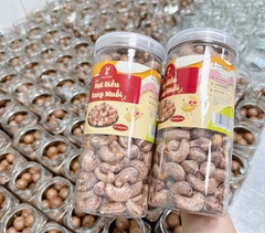 HẠT ĐIỀU LOẠI A GIỐNG CỔ BÌNH PHƯỚC 500GR (HỘP ĐỨNG)