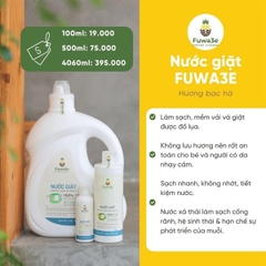 Nước giặt Cam Fuwa3e 500ml