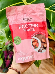 PROTEIN SHAKE DÂU VÀ DỨA DARGON SF 450gr