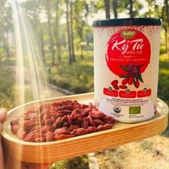 Kỉ Tử Hữu Cơ Anbio 200gr ( Hộp)