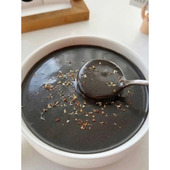 Bột Mè Đen Sạch 500gr ( Hộp )