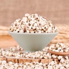 Hạt Ý Dĩ Nếp Nghệ An 1kg ( Túi)