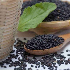 Hạt Mè Đen Sạch 1kg ( Túi)