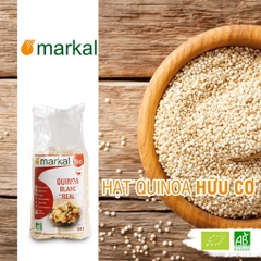Hạt Diêm mạch hữu cơ Markal Pháp 500gr ( Gói)
