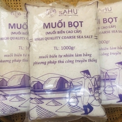 Muối Bọt Sahu 1kg
