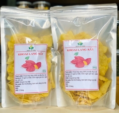 KHOAI LANG SẤY MẬT ONG 500gr