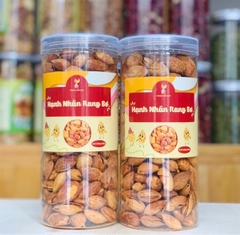 HẠNH NHÂN RANG BƠ MỸ 500gr