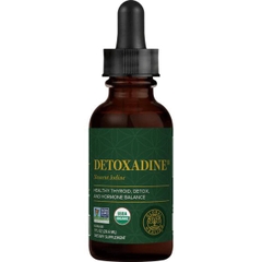 I ốt hữu cơ Global Healing chai 30ml (lọ)