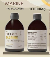 Collagen Thủy Phân từ Cá Biển 220000mg + Vitamin C ( Lọ)