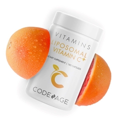 Vitamin C Liposomal Mỹ 180v Codeage ( Hộp)