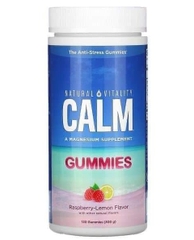 Kẹo dẻo Gummies bổ sung magiê 120 viên