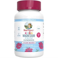 Kẹo dẻo bổ sung magie từ 2Y mary ruth’s 60V