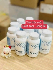 Thải độc ruột ALOE VERA