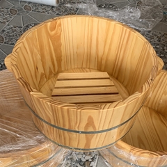 CHẬU NGÂM MÔNG ( Cao 30 cm rộng 50cm )