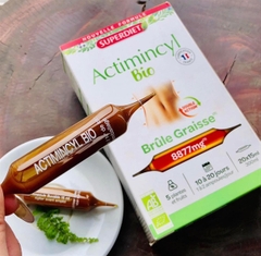 ĐỐT MỠ BỤNG HỮU CƠ ACTIMINCYL BIO ( Giảm cân không lo tác dụng phụ)
