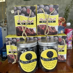 Viên Hà Thủ Ô Đỏ Mè Đen 500gr ( Hộp)