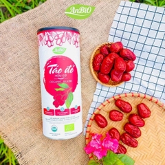 Táo Đỏ Hữu Cơ Anbio 500gr ( Hộp)