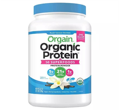 PROTEIN ORGAIN VANILLA SUPERFOOD 1,2KG