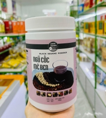 Ngũ Cốc Mè Đen bổ Tuỷ, Bổ Thận 500gr ( Hộp)