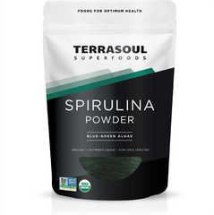 Bột Tảo Xoắn Terrasoul 170gr
